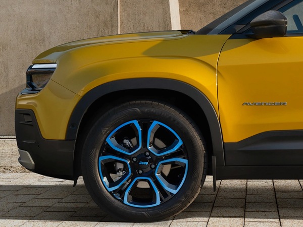 MOPAR純正 JEEP 24y- ジープ アベンジャー FH マッドガード 泥除け マッドフラップ スプラッシュガード フロント リア 1台分 4枚セット