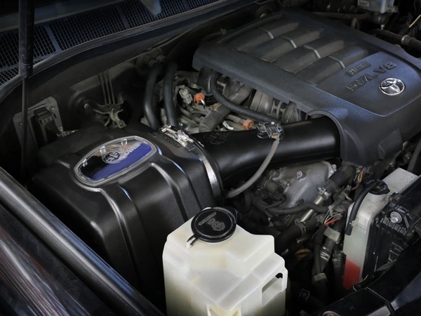 【aFe Power 正規品】07-21y トヨタ タンドラ V8 5.7L Momentum GT コールドエアインテーク エアフィルター Pro5R フィルター(湿式) 54-76003 エアーフィルター エアクリーナー
