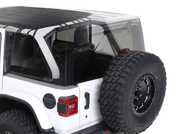 Smittybilt 正規品】ジープ JEEP JL ラングラー 4ドア用 EXTENDED