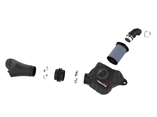 【aFe Power 正規品】スズキ ジムニー シエラ 平成30年7月-現行 JB74W ジムニー ノマド 令和7年4月-現行 JC74W L4 1.5L Momentum GT コールドエアインテーク エアフィルター Pro5R フィルター(湿式) 50-70046R エアーフィルター エアクリーナー