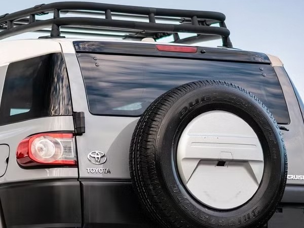 トヨタ純正 TOYOTA FJクルーザー GSJ150W ハイマウントランプ ハイ