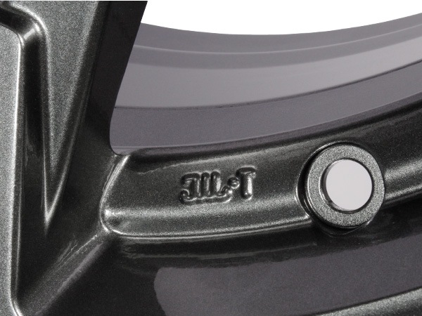 USトヨタ純正 TRD 17インチホイール グロスガンメタル PTR20-35110-G4 5本セット TRDロゴ入 JWL刻印あり TOYOTA FJクルーザー GSJ150W | ランドクルーザー ランクル プラド 150系 | ハイラックスサーフ 215系 他