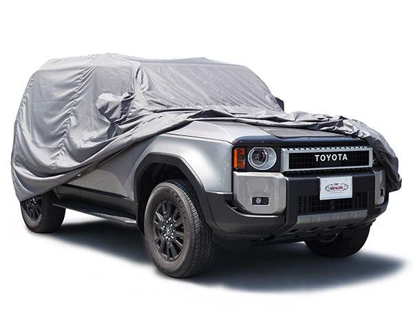 ランドローバー　ディスカバリー　4 COVERTITE 車体カバー グレー ランドローバー ディスカバリー 4 COVERTITE 車体カバー グレー