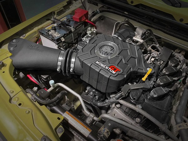 aFe Power 正規品】スズキ ジムニー シエラ 平成30年7月-現行 JB74W