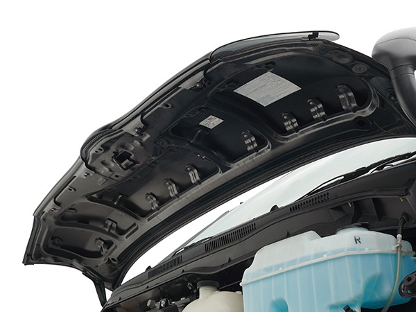 【airplex正規品】 トヨタ ハイエース 200系 1型〜7型 GDH201K GDH201V GDH206K GDH206V TRH200K TRH200V 平成16年8月〜現行 標準車 ナロー バグガード ボンネットプロテクター ボンネットガード フードディフレクター フードプロテクター フロント スモーク 虫除け