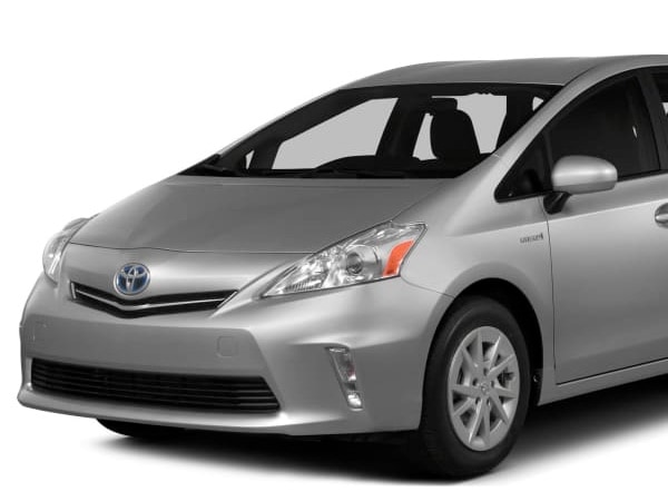 TYC 正規品】USトヨタ 12-14y PRIUS-V プリウスα プリウスアルファ