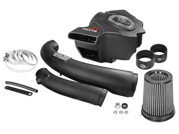 【aFe Power 正規品】ジープ 11-15y グランドチェロキー WK 11-15y ダッジ デュランゴ V6 3.6L Momentum GT コールドエアインテーク エアフィルター Pro DRY S フィルター(乾式) 51-76207 エアーフィルター エアクリーナー
