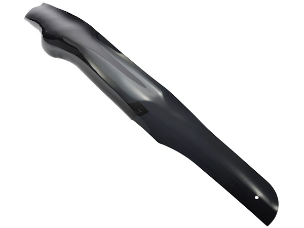 【airplex正規品】 トヨタ ハイエース 200系 1型 2型 3型 4型 5型 6型 7型 TRH219W TRH224W TRH229W TRH214W 平成16年8月〜現行 ワイド車 バグガード ボンネットプロテクター ボンネットガード フードディフレクター フードプロテクター フロントガード スモーク 虫除け