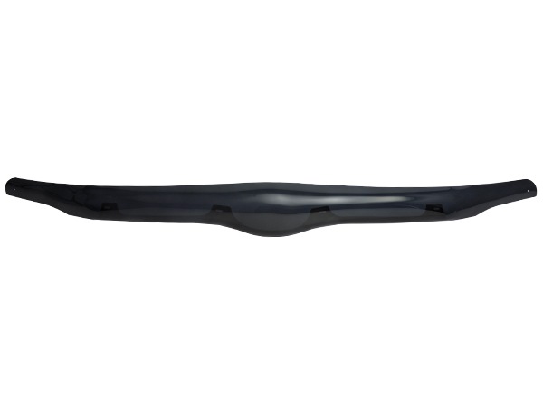 【airplex正規品】 トヨタ ハイエース 200系 1型 2型 3型 4型 5型 6型 7型 TRH219W TRH224W TRH229W TRH214W 平成16年8月〜現行 ワイド車 バグガード ボンネットプロテクター ボンネットガード フードディフレクター フードプロテクター フロントガード スモーク 虫除け