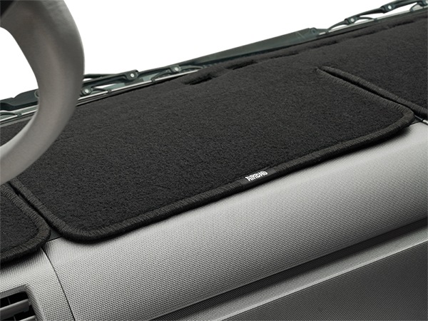 【DASH COVER COMPANY正規品】 トヨタ ハイエース 200系 GDH201K GDH201V GDH206K GDH206V TRH200K TRH200V 平成16年8月〜現行 標準車 ダッシュマット ダッシュボードマット ダッシュカバー ブラック