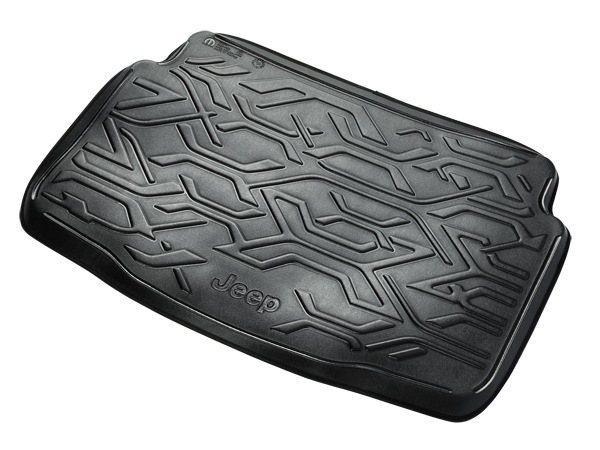 MOPAR純正 JEEP 24y- ジープ アベンジャー FH オールウェザー リアカーゴプロテクター カーゴマット ラゲッジマット カーゴライナー リバーシブル仕様 X-camoデザイン JEEPロゴ入 モパー