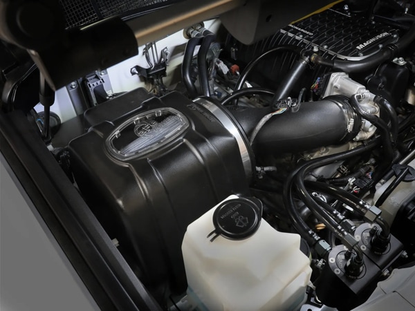 【aFe Power 正規品】07-21y トヨタ タンドラ V8 5.7L Momentum GT コールドエアインテーク エアフィルター Pro DRY S フィルター(乾式) 50-70114D エアーフィルター エアクリーナー
