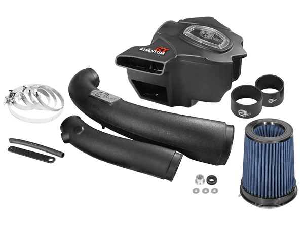 【aFe Power 正規品】ジープ 11-15y グランドチェロキー WK 11-15y ダッジ デュランゴ V6 3.6L Momentum GT コールドエアインテーク エアフィルター Pro5R フィルター(湿式) 54-76207 エアーフィルター エアクリーナー