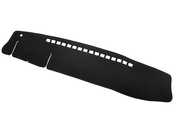 【DASH COVER COMPANY正規品】 トヨタ ハイエース 200系 GDH211K GDH221K GDH226K TRH211K TRH216K TRH221K TRH226K TRH214W TRH224W TRH219W TRH229W 平成16年8月〜現行 ワイド車 ダッシュマット ダッシュボードマット ダッシュカバー ブラック