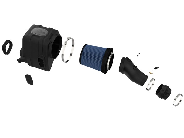 【aFe Power 正規品】07-21y トヨタ タンドラ V8 5.7L Momentum GT コールドエアインテーク エアフィルター Pro5R フィルター(湿式) 50-70114R エアーフィルター エアクリーナー