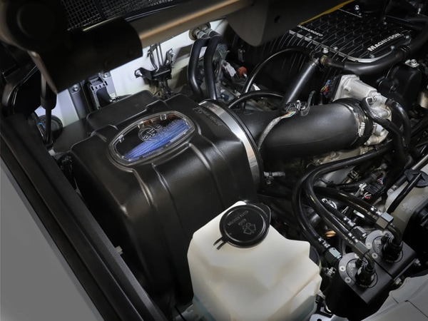 【aFe Power 正規品】07-21y トヨタ タンドラ V8 5.7L Momentum GT コールドエアインテーク エアフィルター Pro5R フィルター(湿式) 50-70114R エアーフィルター エアクリーナー