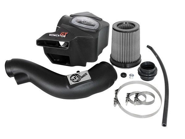 【aFe Power 正規品】ジープ 22y- グランドチェロキー WK 16-21y グランドチェロキー WK 16y- ダッジ デュランゴ V6 3.6L Momentum GT コールドエアインテーク エアフィルター Pro DRY S フィルター(乾式) 51-76214 エアーフィルター エアクリーナー