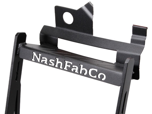 NashFabCo 正規品】専用設計 ハーフラダー リアラダー Ver.2 ハーフ