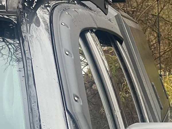 Tough Guard 正規品】05-21y トヨタ TOYOTA タコマ ダブルキャブ