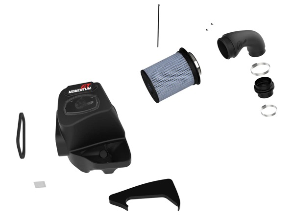 【aFe Power 正規品】トヨタ 24y- タコマ 25y- 4ランナー L4 2.4L ターボ Momentum GT コールドエアインテーク エアフィルター Pro5R フィルター(湿式) 50-70119R エアーフィルター エアクリーナー