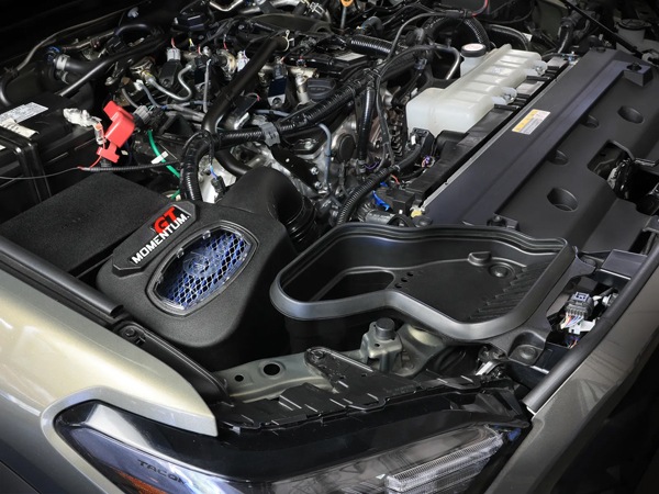 【aFe Power 正規品】トヨタ 24y- タコマ 25y- 4ランナー L4 2.4L ターボ Momentum GT コールドエアインテーク エアフィルター Pro5R フィルター(湿式) 50-70119R エアーフィルター エアクリーナー