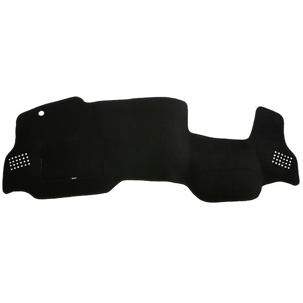 【DASH COVER COMPANY正規品】 トヨタ ヤリスクロス 10系 MXPJ15 MXPB15 MXPJ10 MXPB10 令和2年8月〜現行 HUD有車 ダッシュマット ダッシュボードマット ダッシュカバー ブラック