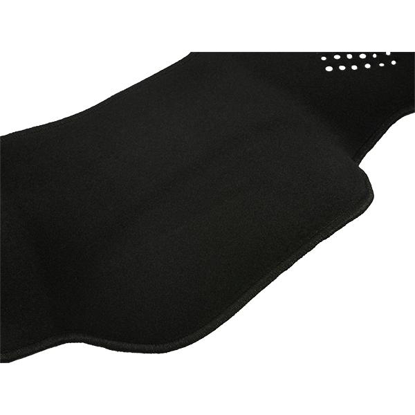 【DASH COVER COMPANY正規品】 トヨタ ヤリスクロス 10系 MXPJ15 MXPB15 MXPJ10 MXPB10 令和2年8月〜現行 HUD有車 ダッシュマット ダッシュボードマット ダッシュカバー ブラック