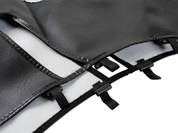 【CoverCraft/LeBra 正規品】 専用設計 ノーズブラ フルタイプ フルブラ フロントエンドカバー フードカバー フロントカバー フロントマスク 虫除け 飛び石 対策 日産 スカイラインクーペ G35 カバークラフト
