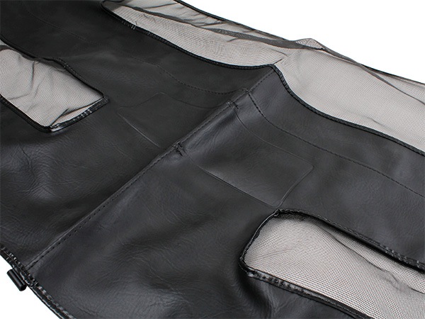 【CoverCraft/LeBra 正規品】 専用設計 ノーズブラ フルタイプ フルブラ フロントエンドカバー フードカバー フロントカバー フロントマスク 虫除け 飛び石 対策 日産 スカイラインクーペ G35 カバークラフト
