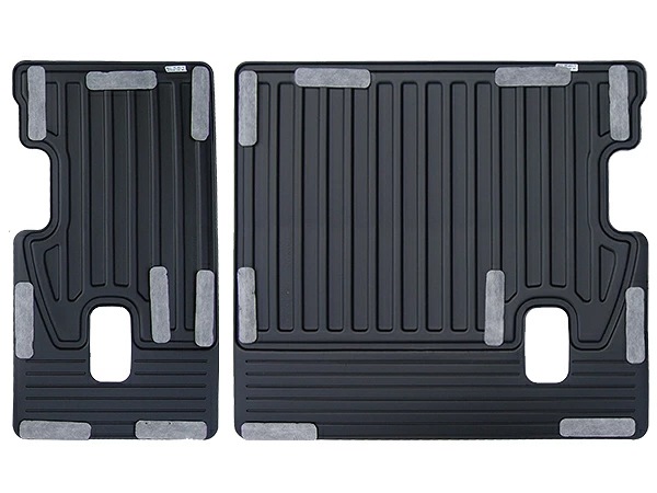 USホンダ純正 シートバックプロテクター 後部座席背面カバー ラバーガード ホンダ シビック ハッチバック FK系