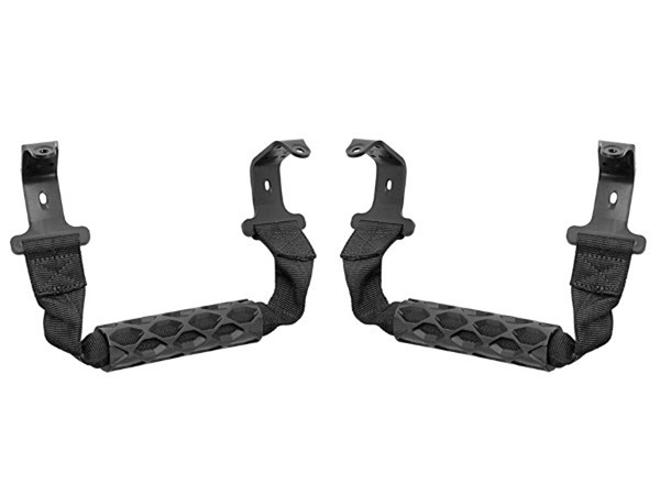 MOPAR純正 インテリア フロントグラブハンドル 左右SET 82215523AC 18y