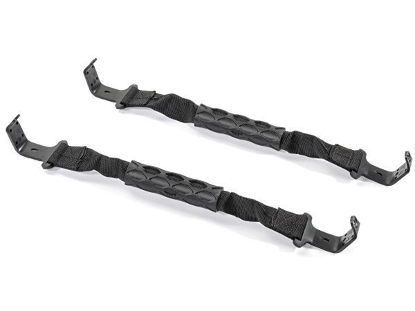 MOPAR純正 インテリア フロントグラブハンドル 左右SET 82215523AC 18y