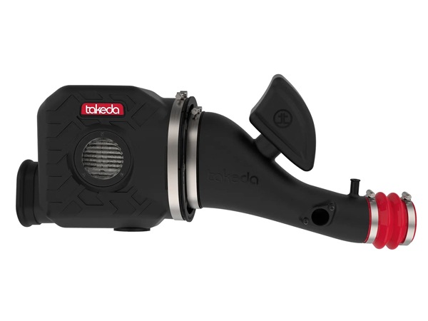 【aFe Power 正規品】16-23y トヨタ タコマ V6 3.5L Takeda Momentum コールドエアインテーク エアフィルター Pro DRY S フィルター(乾式) 56-70012D エアーフィルター エアクリーナー