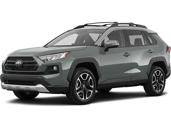 トヨタ RAV4 50系 アドベンチャー オフロードパッケージ