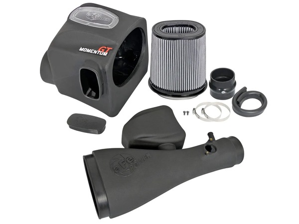 【aFe Power 正規品】16-23y トヨタ タコマ V6 3.5L Momentum GT コールドエアインテーク エアフィルター Pro DRY S フィルター(乾式) 51-76005 エアーフィルター エアクリーナー