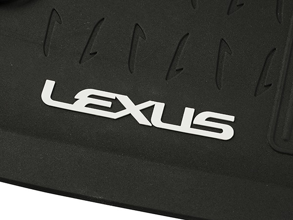 UKレクサス純正 LEXUS LBX 10系 15系 右ハンドル車用 令和5年11月-現行