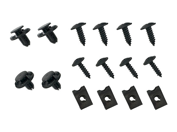 USトヨタ純正 マッドガード 泥除け マッドフラップ フロント/リア 1台