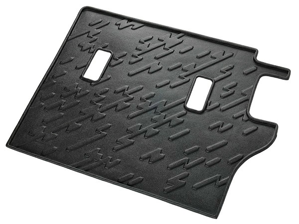 USトヨタ純正 TOYOTA bZ4X 10系 令和4年5月-現行 オールウェザー リア