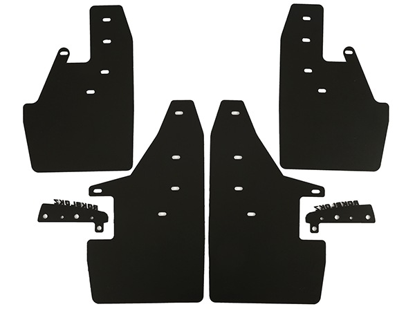 タンドラ08〜21ROKBLOKZマッドフラップ泥除けマッドガードロックブロック ROKBLOKZ 正規品】マッドフラップ 泥除け マッドガード ブラック T469