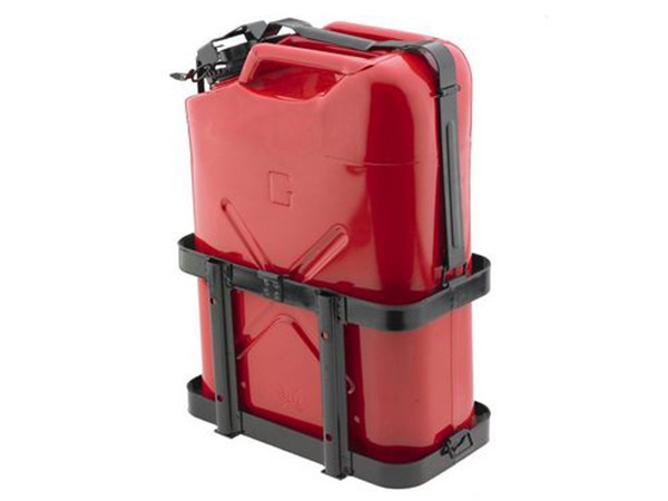 Smittybilt 正規品】5ガロン/19Lガソリン缶用 ジープ JEEP JL JK