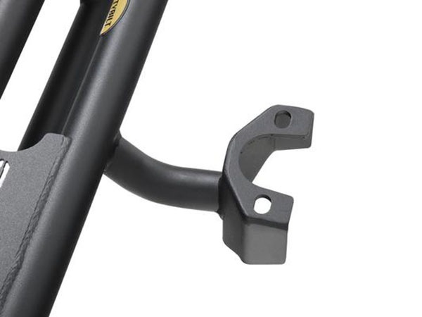 【Smittybilt 正規品】ジープ JEEP JL ラングラー 4ドア用 SRC サイドアーマー サイドステップ テクスチャードブラック 艶無し ロックスライダー 77634 スミッティビルト