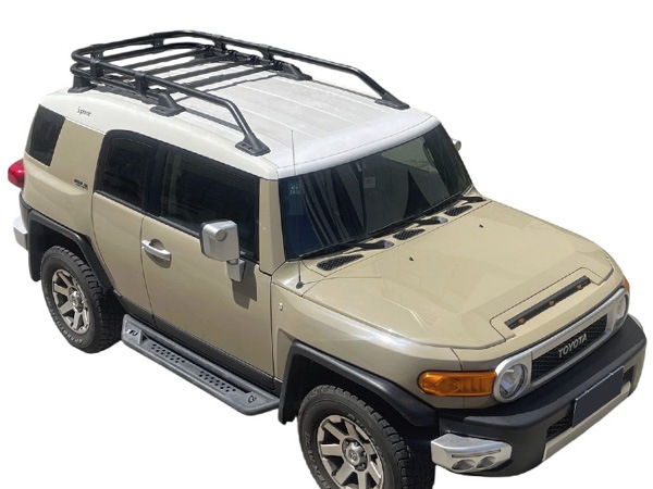 カリフォルニアカスタム トヨタ FJクルーザー GSJ150W ルーフキャリア
