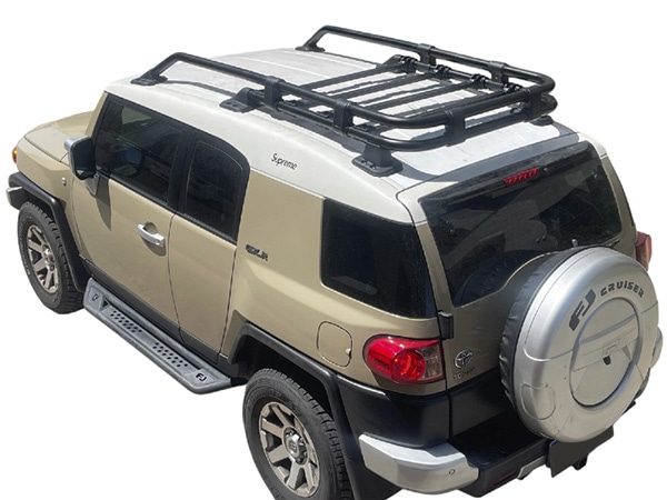 カリフォルニアカスタム トヨタ FJクルーザー GSJ150W ルーフキャリア