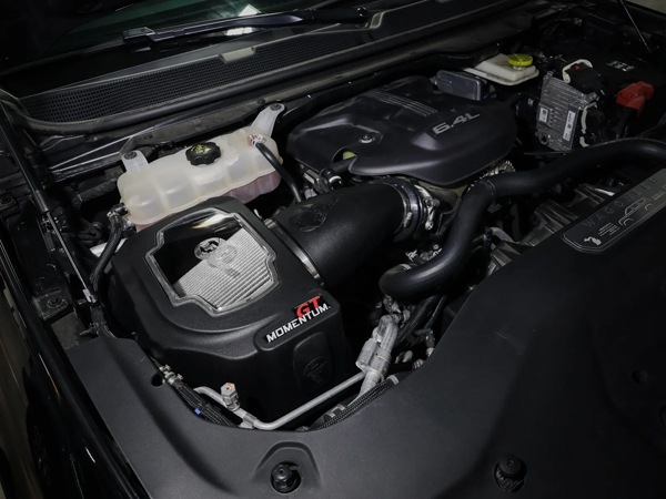 【aFe Power 正規品】22-23y ジープ グランドワゴニア V8 6.4L HEMI Momentum GT コールドエアインテーク エアフィルター Pro DRY S フィルター(乾式) 50-70111D エアーフィルター エアクリーナー