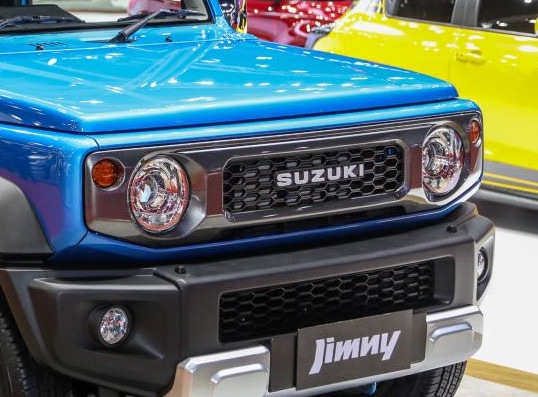 スズキ純正】 ジムニー JB64 ジムニーシエラ JB74 平成30年7月〜現行