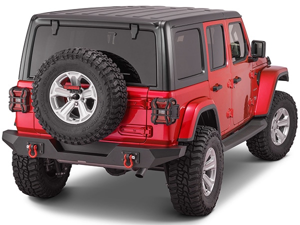 RUGGED RIDGE 正規品】 ジープ JL ラングラー 純正LEDテール装着車