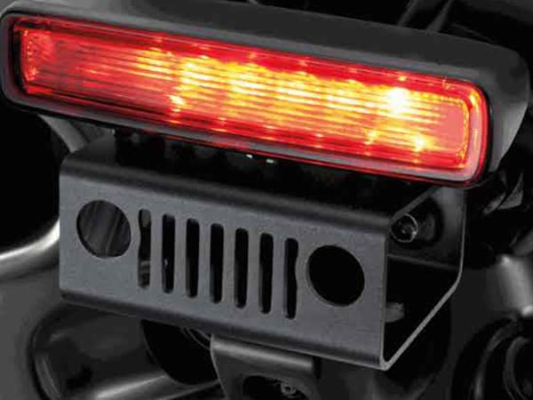 MOPAR純正 ハイマウントランプ リロケーションキット 移設キット 専用