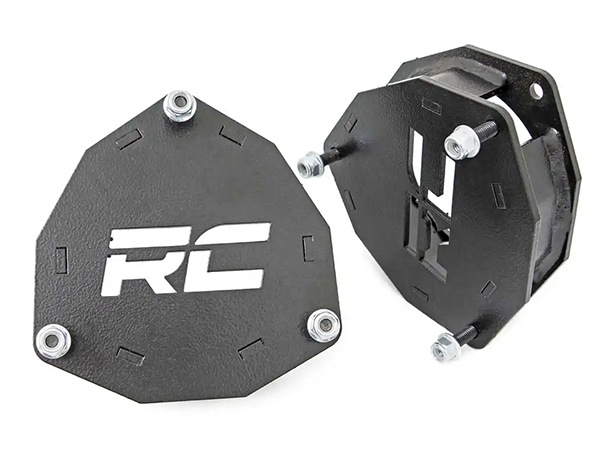 ROUGH COUNTRY 正規品】リフトアップキット 2インチアップ 90500