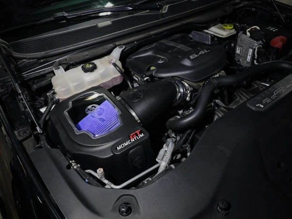 【aFe Power 正規品】22-23y ジープ グランドワゴニア V8 6.4L HEMI Momentum GT コールドエアインテーク エアフィルター Pro5R フィルター(湿式) 50-70111R エアーフィルター エアクリーナー
