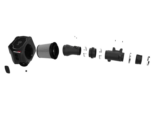 【aFe Power 正規品】25y- ラム 1500 ジープ 23y- ワゴニア L 23y- ワゴニア 23y- グランドワゴニア L 22y- グランドワゴニア L6 3.0L ツインターボ Hurricane Momentum GT コールドエアインテーク エアフィルター Pro DRY S フィルター(乾式) 50-70120D エアーフィルター